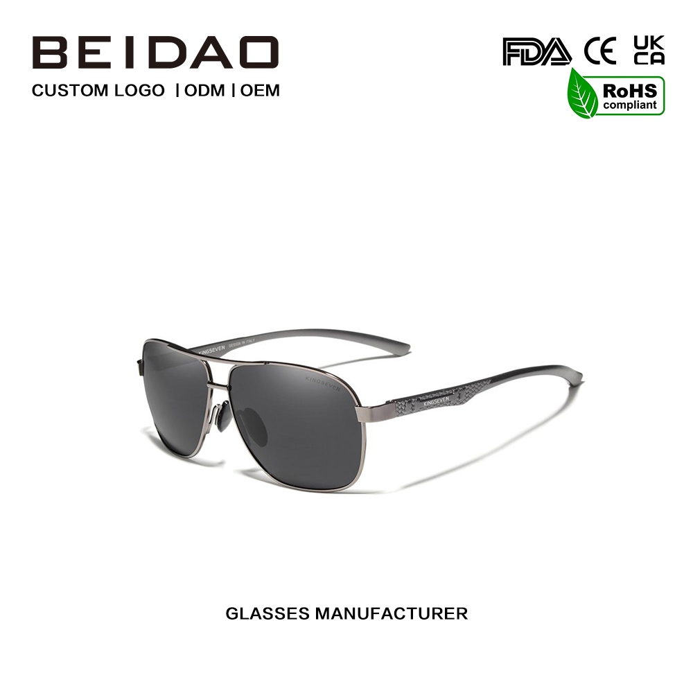 Moodsad käsitsi valmistatud polariseeritud päikeseprillid