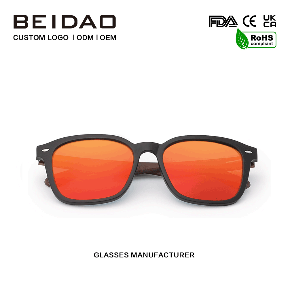 Moodsad TAC polariseeritud UV400 TR90 raamiga polariseeritud päikeseprillid