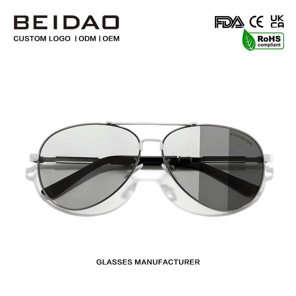 Uued Driving Photochromic läätsed Päikeseprillid