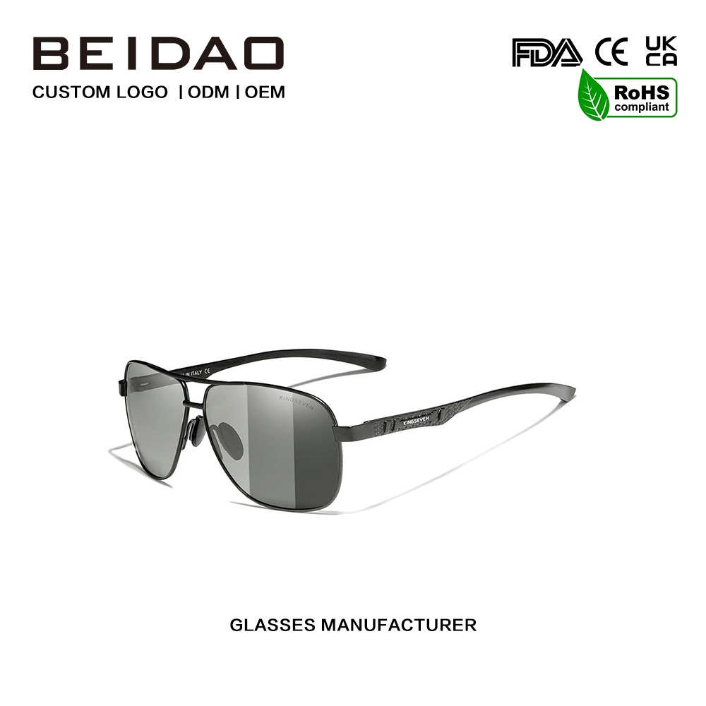 Fotokroomsed käsitsi valmistatud polariseeritud päikeseprillid