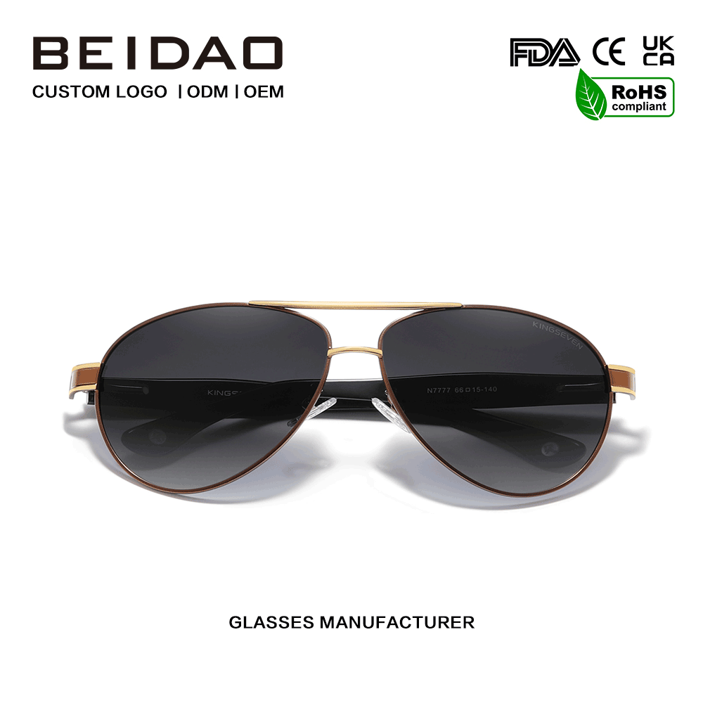 Polarized UV400 Protection TAC Lenses Unisex päikeseprillid